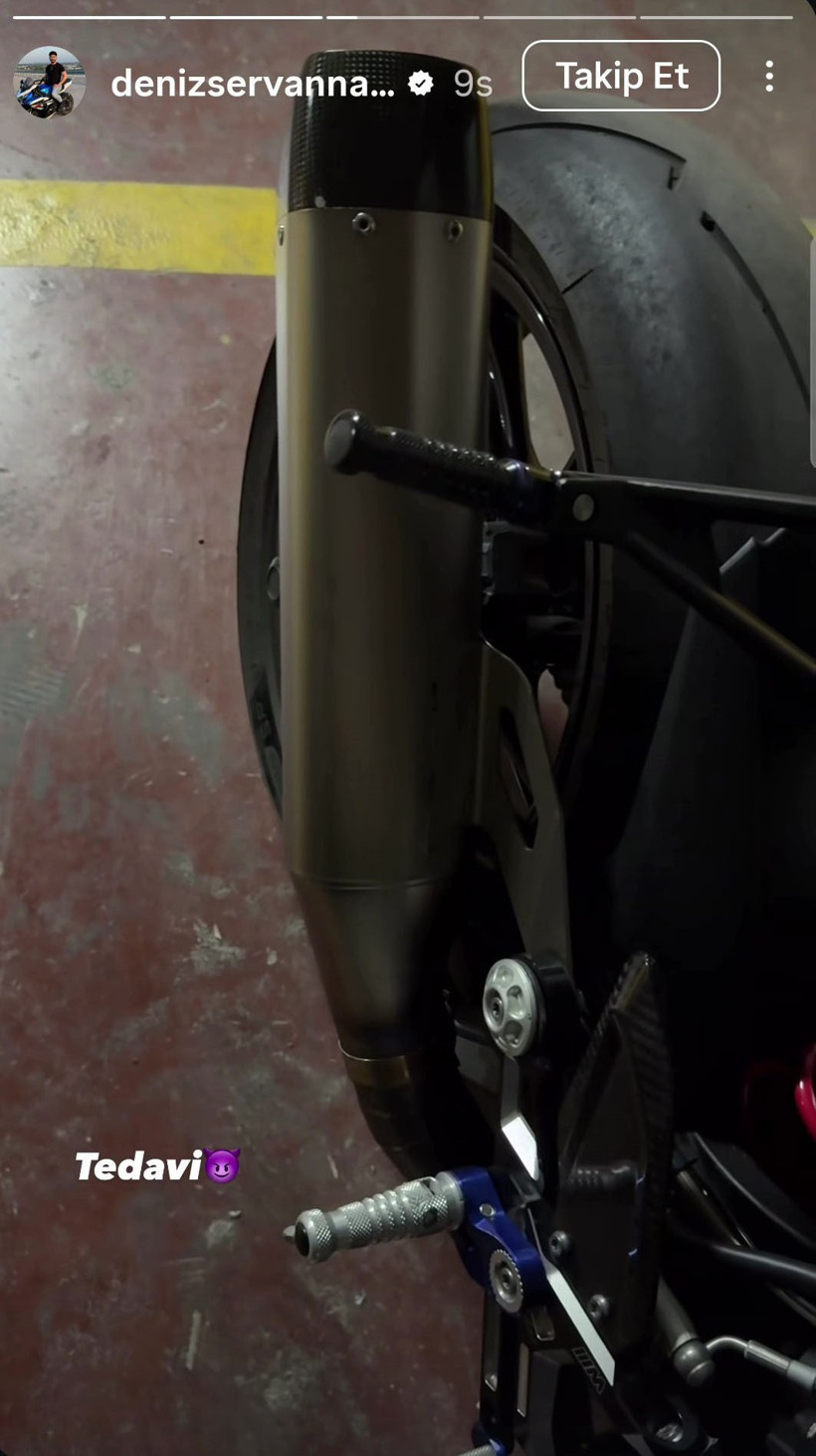 Ünlü motor tutkunu geçirdiği kazada hayatını kaybetti! Geriye paylaştığı videolar kaldı! - Resim : 2