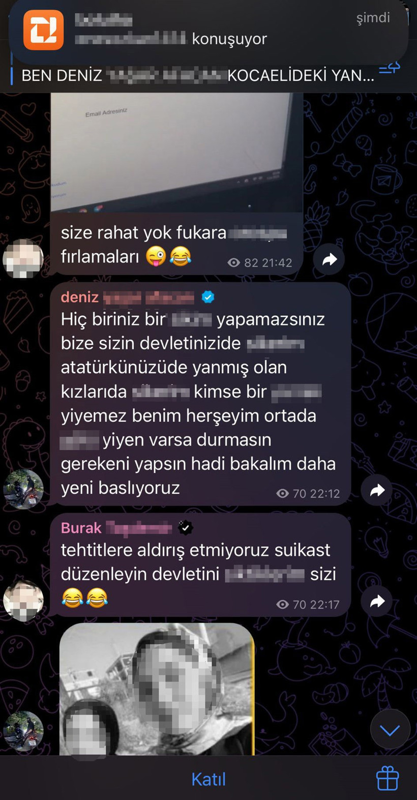 Dilovası'ndaki facianın ardından skandal paylaşımlar: Hayatını kaybedenlere hakaret ettiler! - Resim : 3