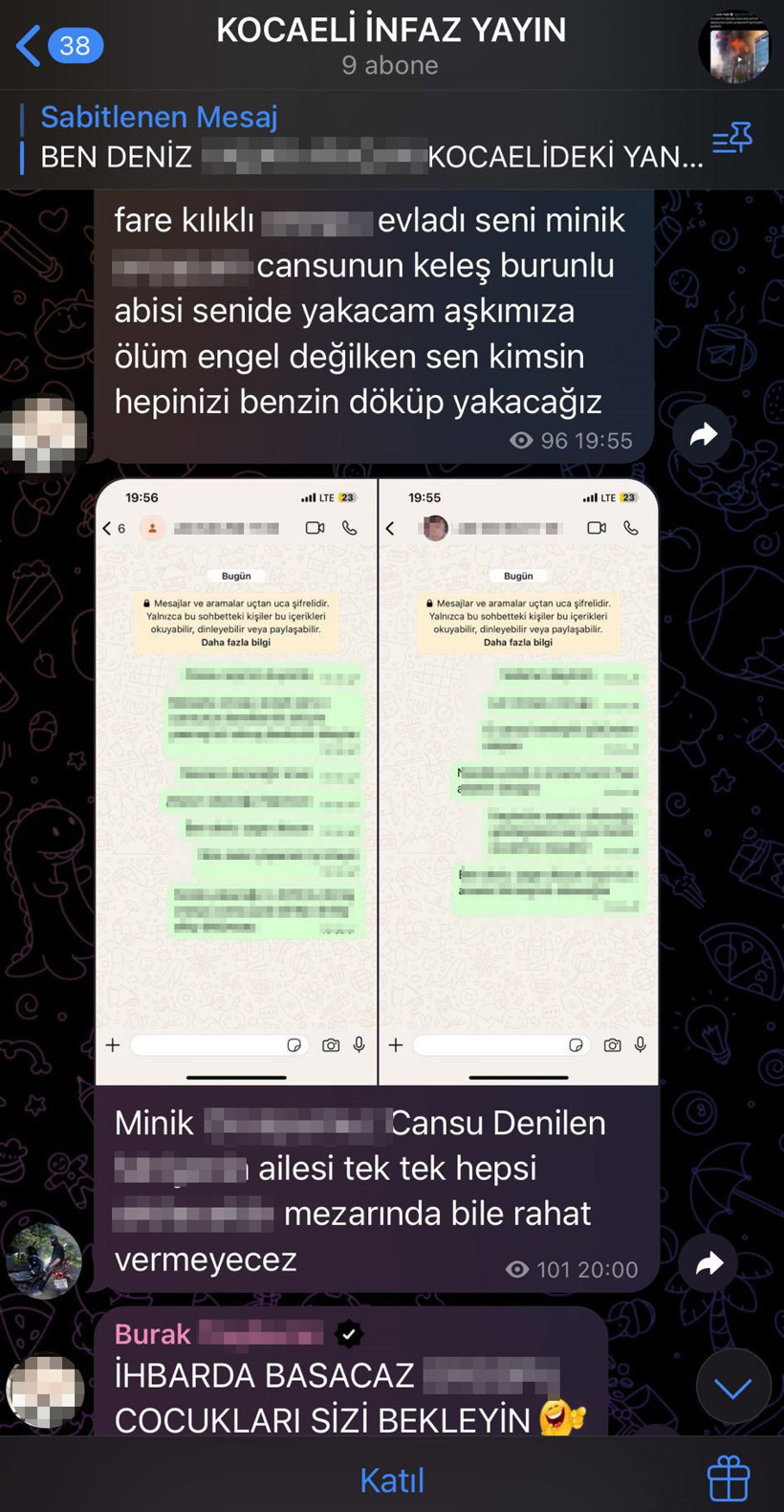 Dilovası'ndaki facianın ardından skandal paylaşımlar: Hayatını kaybedenlere hakaret ettiler! - Resim : 1