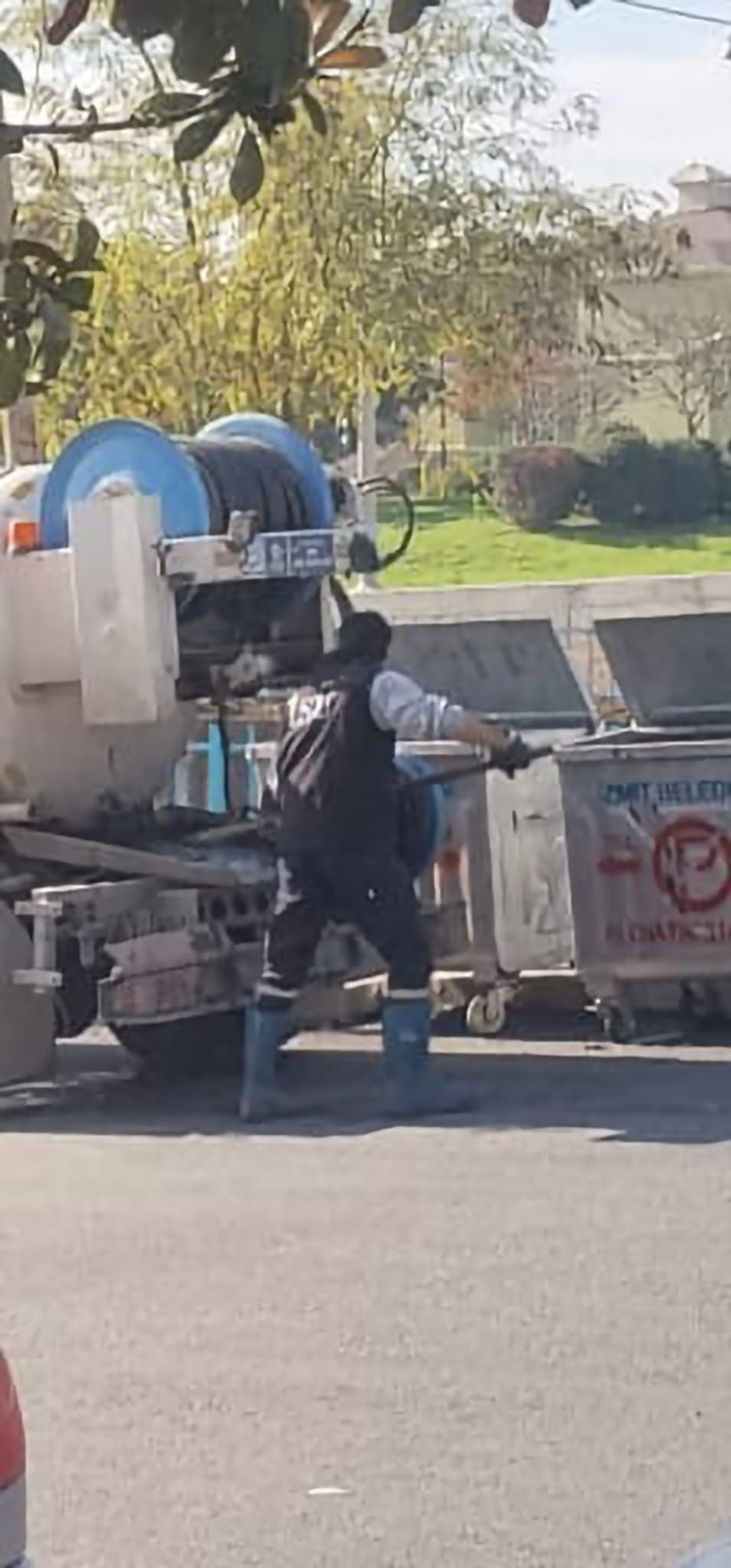 Fatma Kaplan Hürriyet: İzmit’in sokakları Büyükşehirin atık sahası değil! - Resim : 3