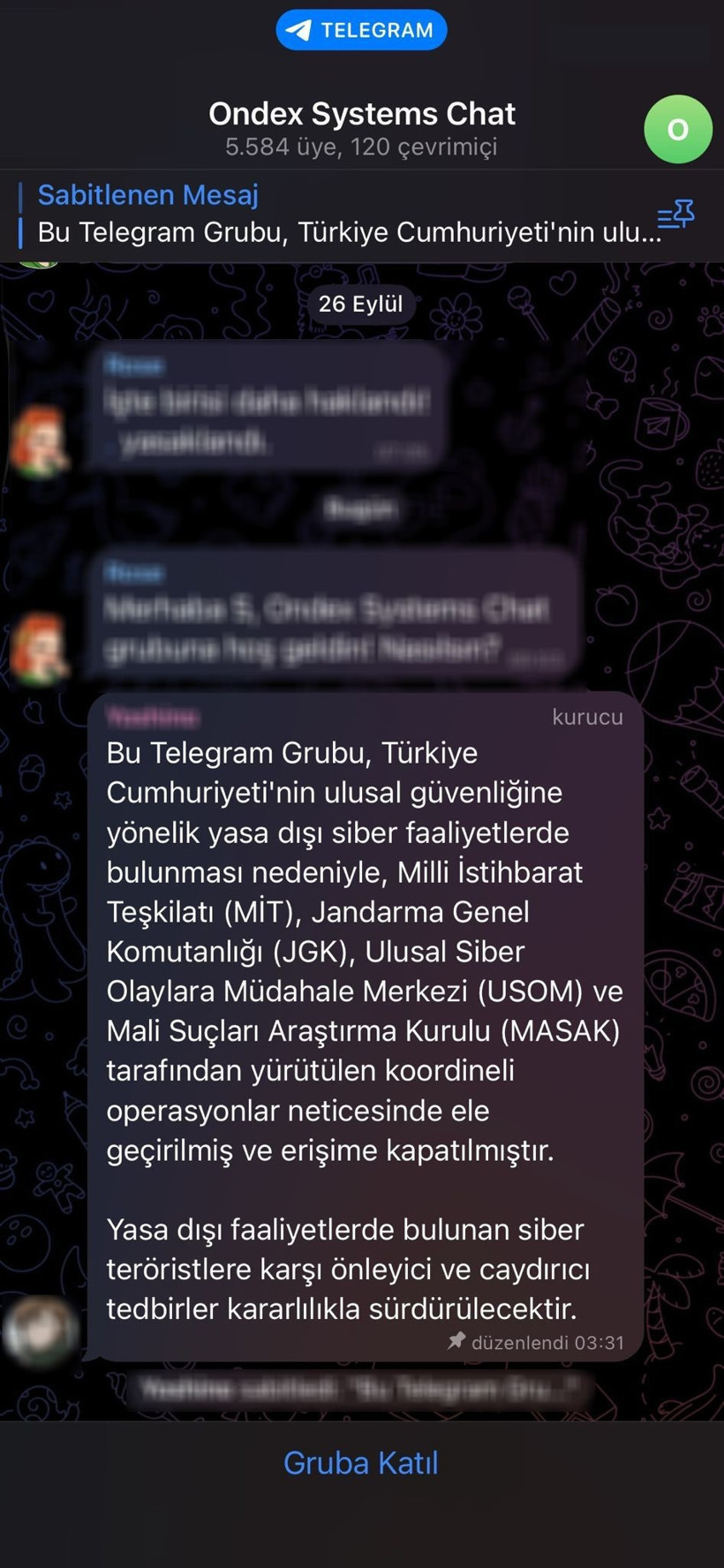 MİT'ten siber suç ağına operasyon: 3 kişi tutuklandı - Resim : 2