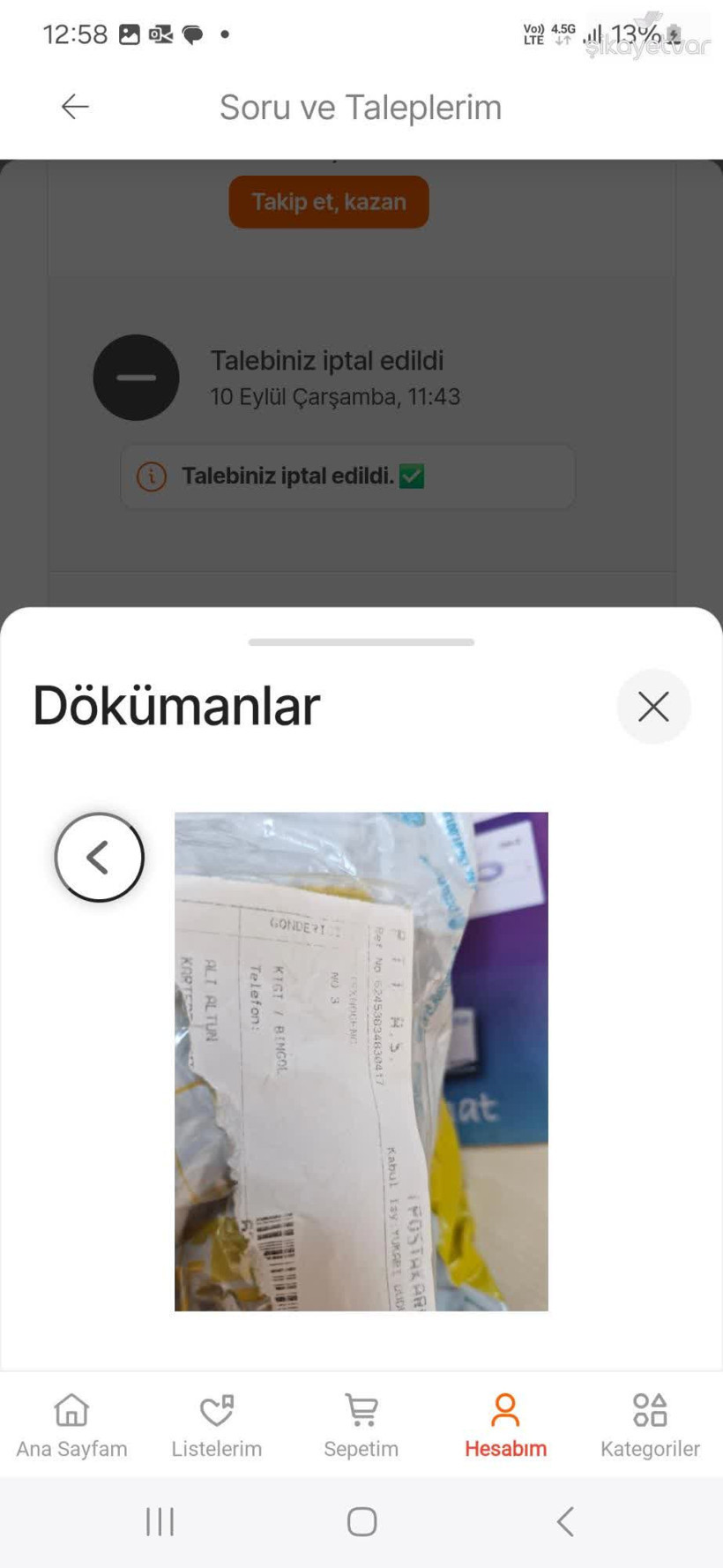 Ütü sipariş etti, paketten çıkanı görünce şok oldu! - Resim : 2