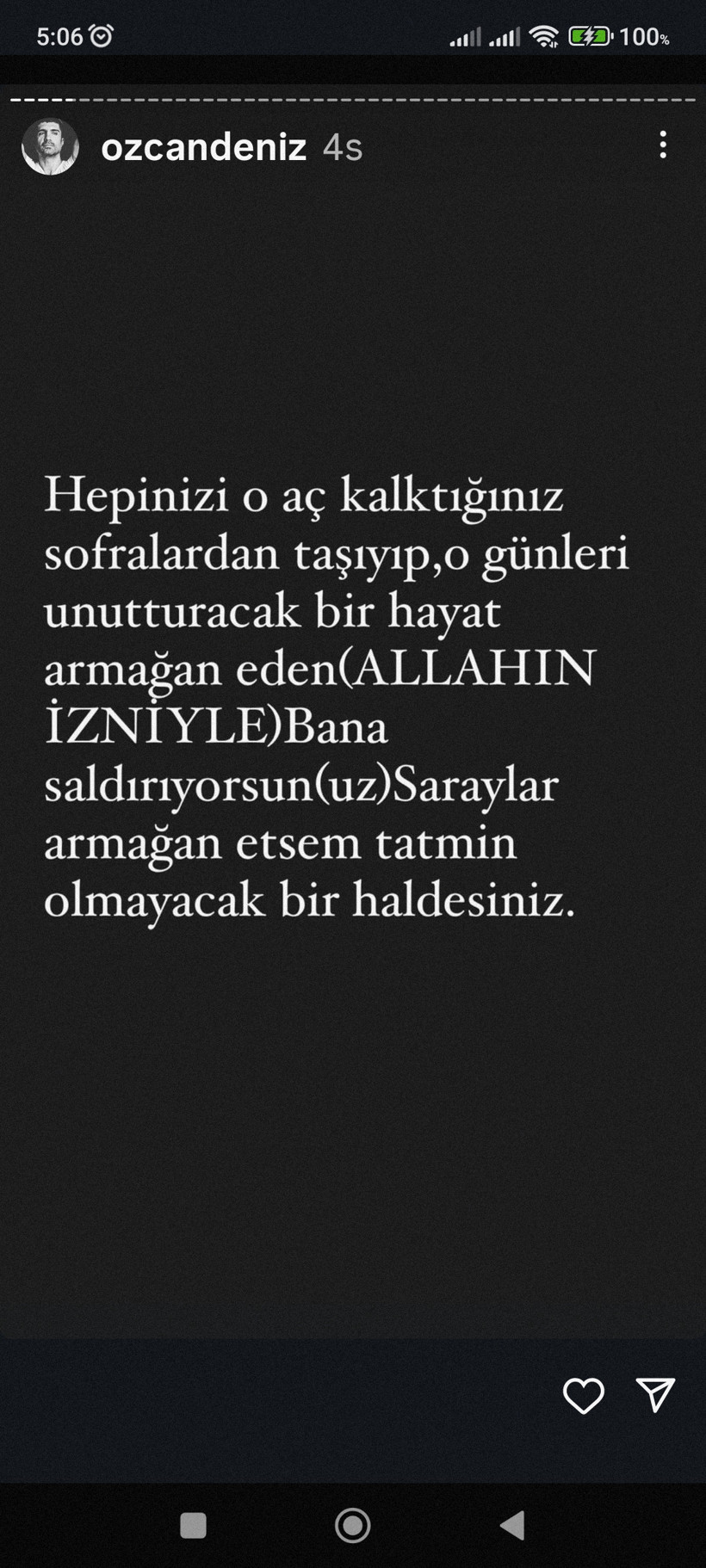 Özcan Deniz'den ailesi hakkında zehir zemberek açıklamalar... Ailesini rest çekti! - Resim : 15