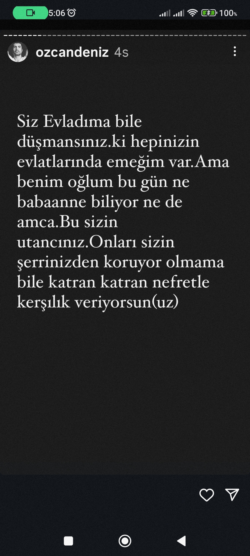 Özcan Deniz'den ailesi hakkında zehir zemberek açıklamalar... Ailesini rest çekti! - Resim : 6