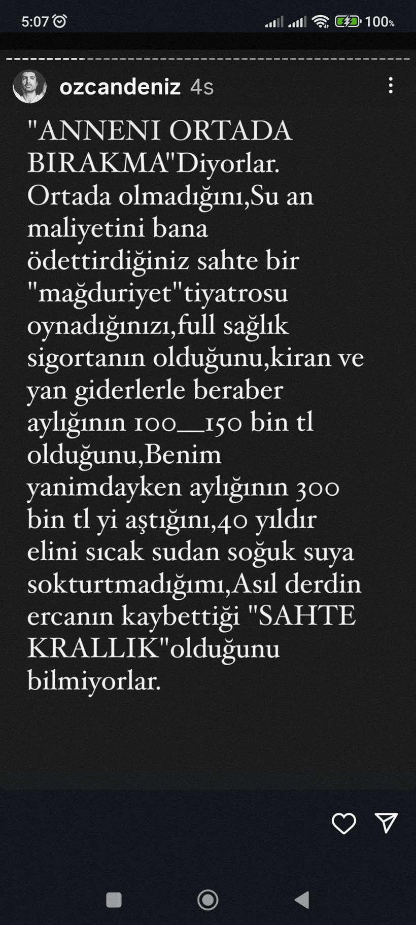 Özcan Deniz'den ailesi hakkında zehir zemberek açıklamalar... Ailesini rest çekti! - Resim : 5