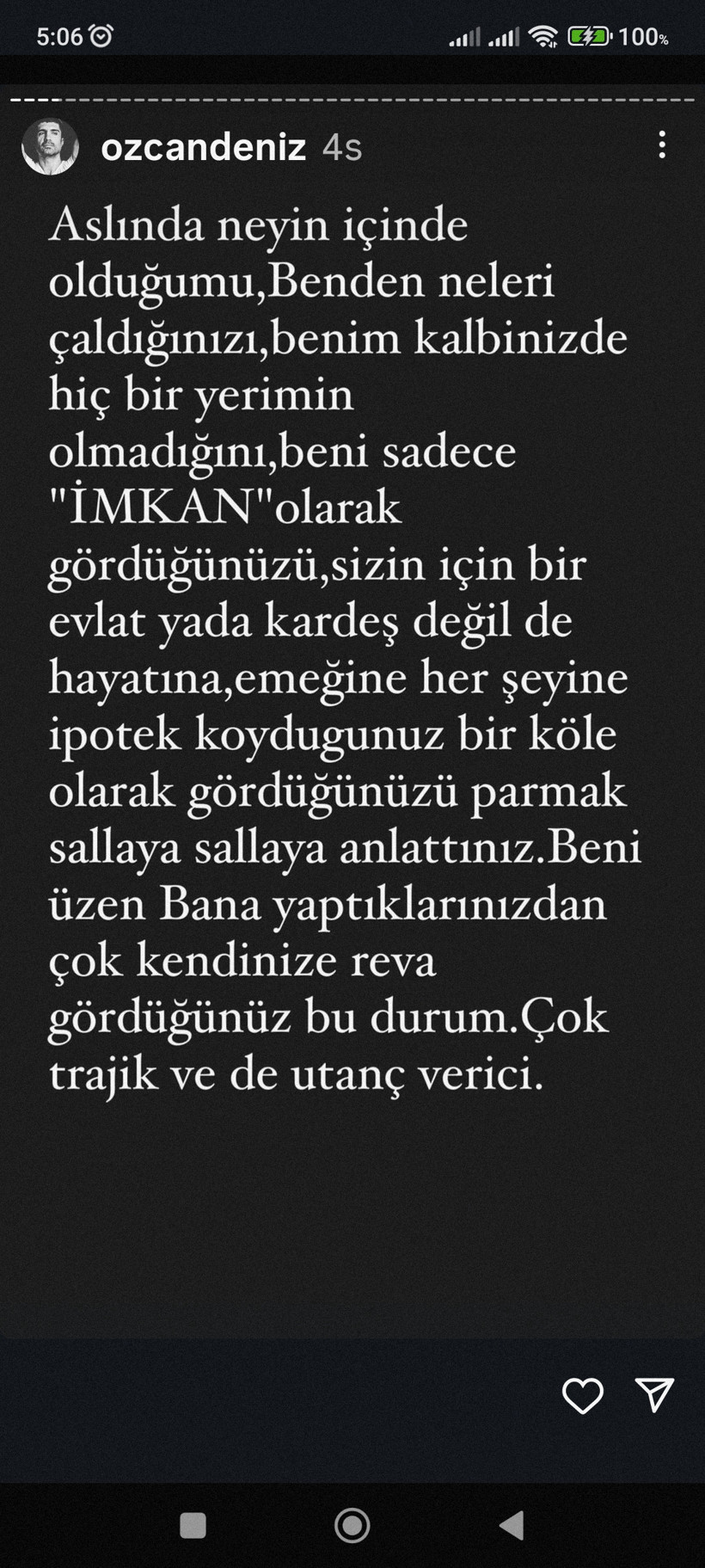 Özcan Deniz'den ailesi hakkında zehir zemberek açıklamalar... Ailesini rest çekti! - Resim : 4