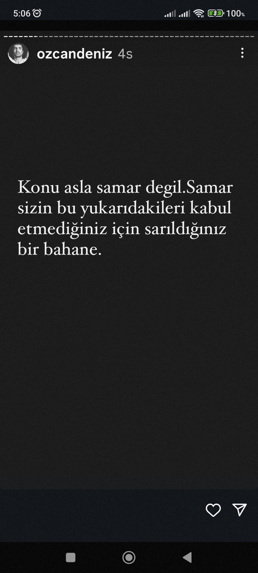 Özcan Deniz'den ailesi hakkında zehir zemberek açıklamalar... Ailesini rest çekti! - Resim : 3