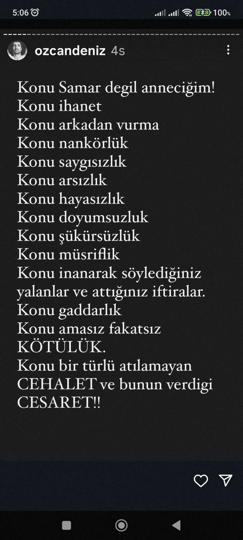 Özcan Deniz'den ailesi hakkında zehir zemberek açıklamalar... Ailesini rest çekti! - Resim : 2