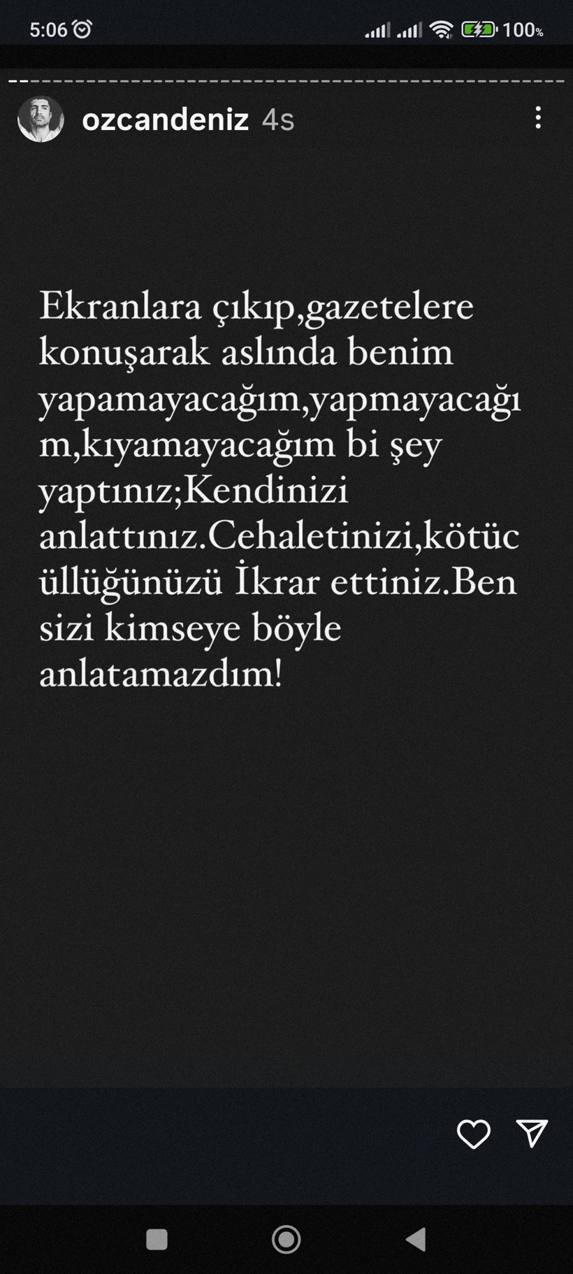 Özcan Deniz'den ailesi hakkında zehir zemberek açıklamalar... Ailesini rest çekti! - Resim : 1
