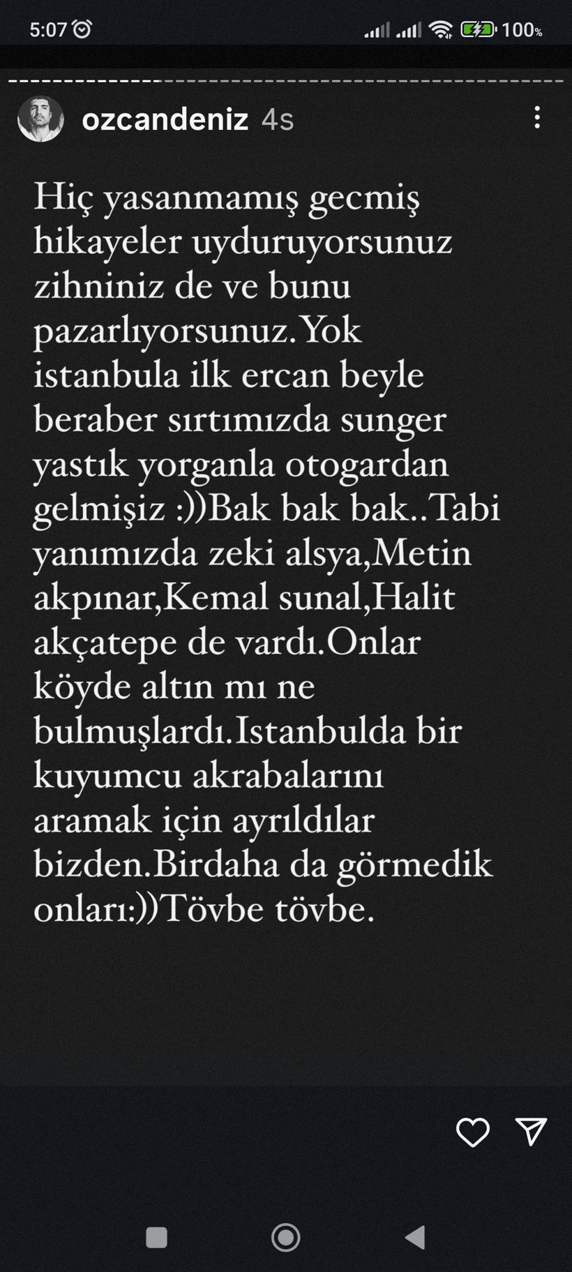 Özcan Deniz'den ailesi hakkında zehir zemberek açıklamalar... Ailesini rest çekti! - Resim : 14