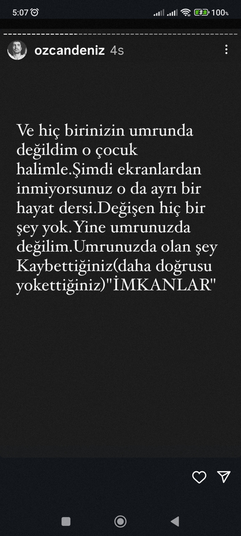 Özcan Deniz'den ailesi hakkında zehir zemberek açıklamalar... Ailesini rest çekti! - Resim : 13