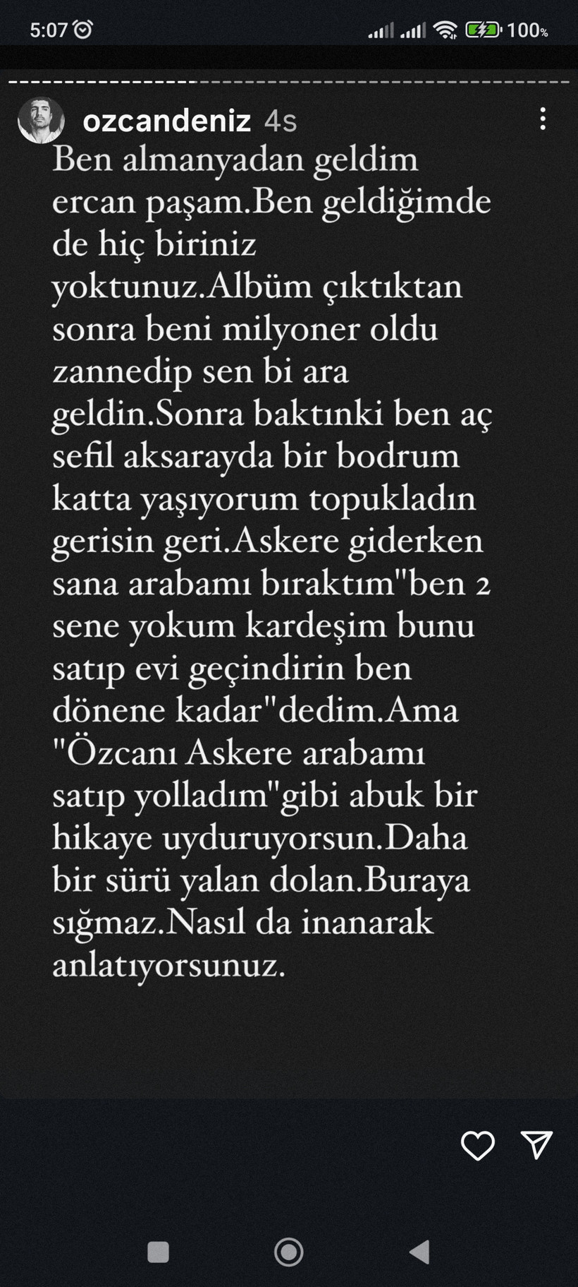 Özcan Deniz'den ailesi hakkında zehir zemberek açıklamalar... Ailesini rest çekti! - Resim : 12