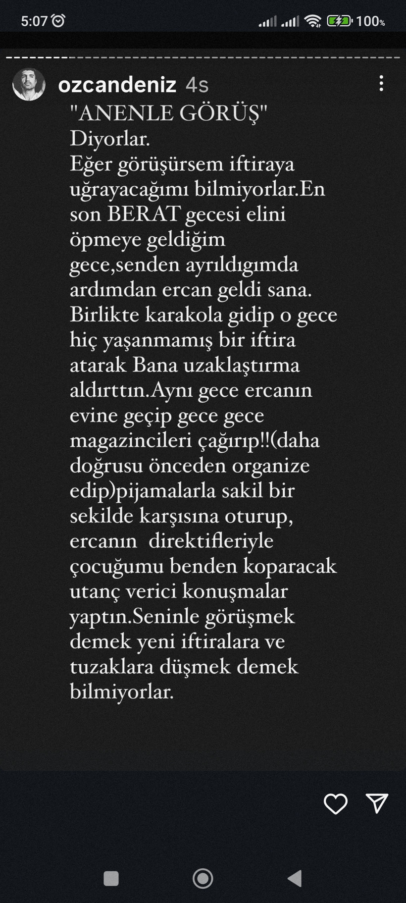 Özcan Deniz'den ailesi hakkında zehir zemberek açıklamalar... Ailesini rest çekti! - Resim : 10