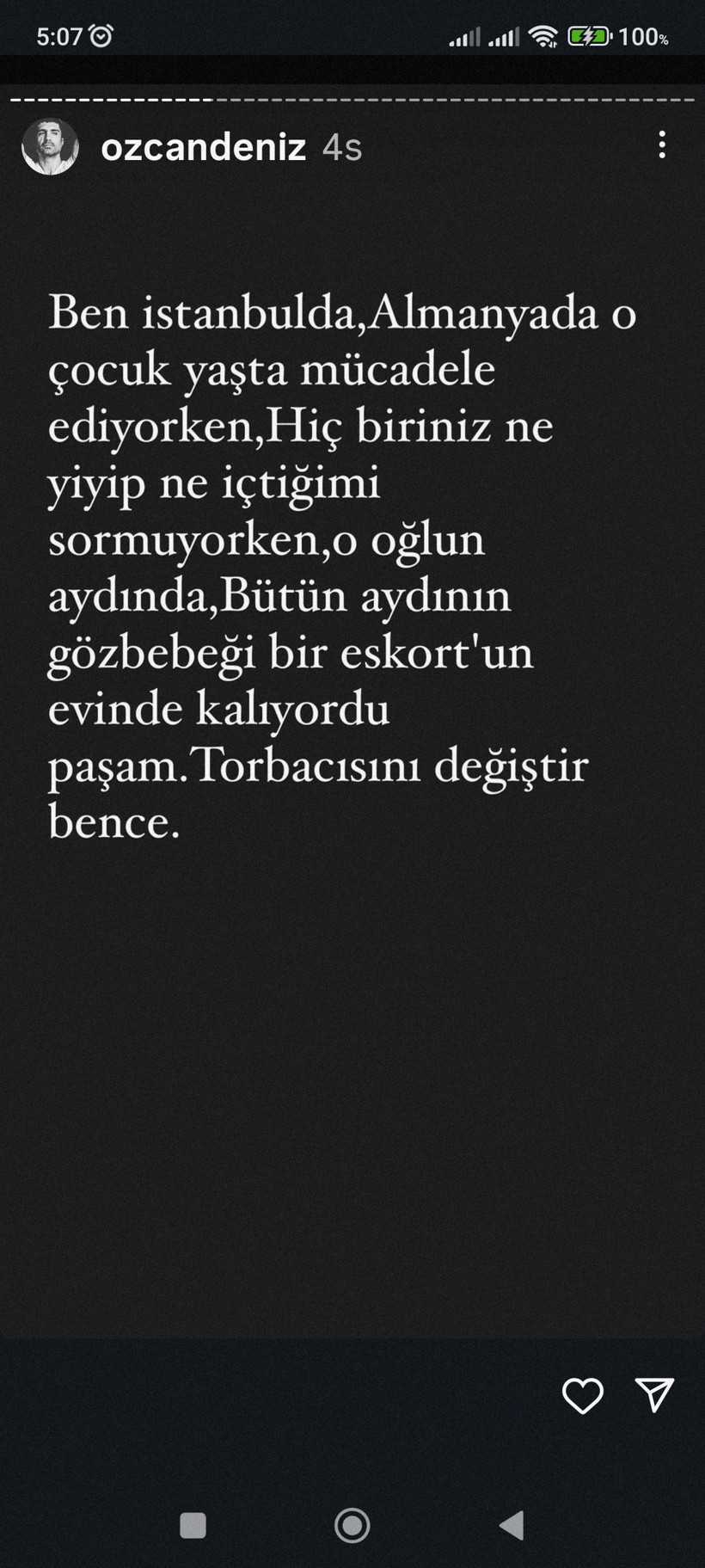 Özcan Deniz'den ailesi hakkında zehir zemberek açıklamalar... Ailesini rest çekti! - Resim : 9