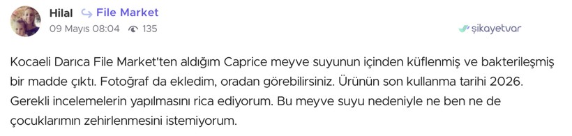 Mide bulandıran görüntü! "Çocuklarımın zehirlenmesini istemiyorum" - Resim : 3