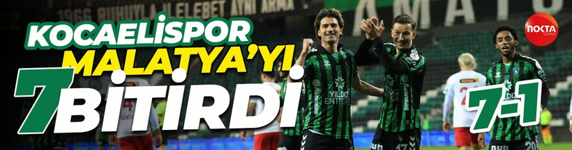 Tarihe tanıklık ettiren kulüp… Kocaelispor! - Resim : 18