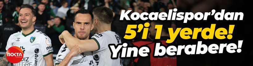 Tarihe tanıklık ettiren kulüp… Kocaelispor! - Resim : 4