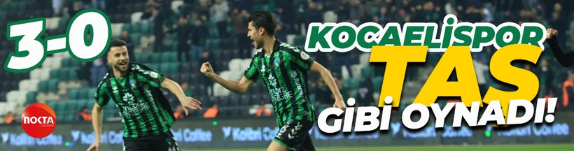 Tarihe tanıklık ettiren kulüp… Kocaelispor! - Resim : 15