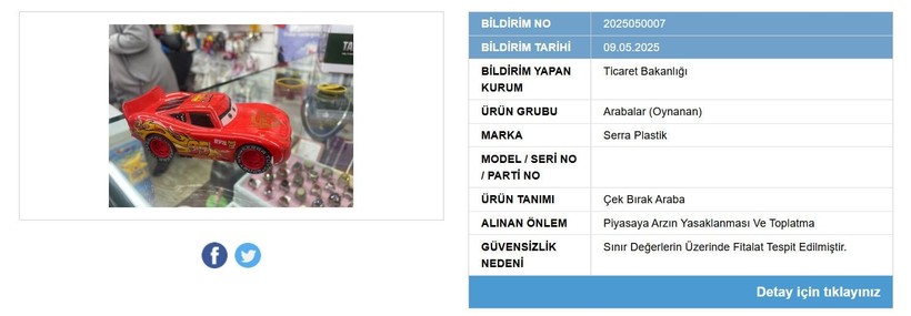 Kısırlığa neden oluyor, bakanlık satışını yasakladı - Resim: 6