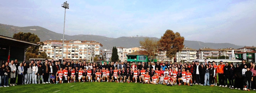 Körfez Gençlerbirliği gururla sunar! Onlar Ragbi Türkiye Şampiyonu! - Resim : 4