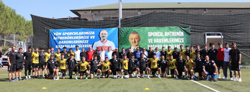 Körfez U20 15’li ragbide şampiyonluğa koşuyor - Resim : 3