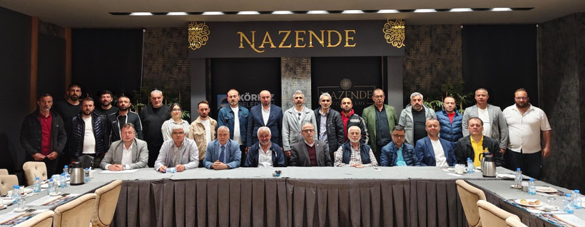 Tek yumruk olacağız! - Resim : 1