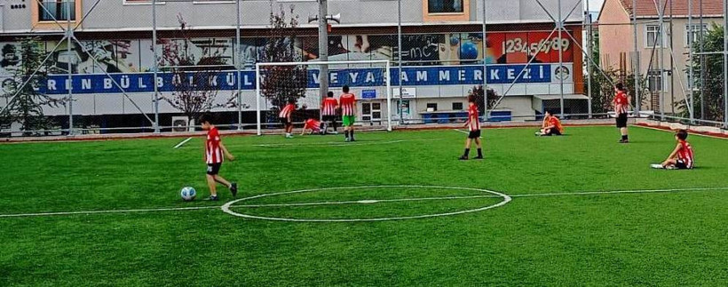 Körfez'in yetenekleri bu okulda yetişiyor - Resim : 1