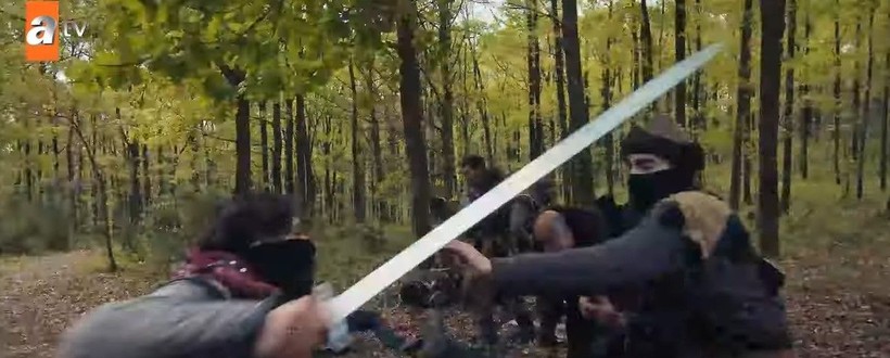 Kuruluş Osman 189 Bölüm Fragmanı Halime Tarafını Seçti! ATV Kuruluş Osman Yeni Bölüm Tanıtımı - Resim: 6