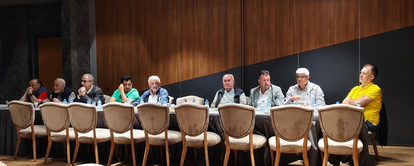 Tek yumruk olacağız! - Resim : 4