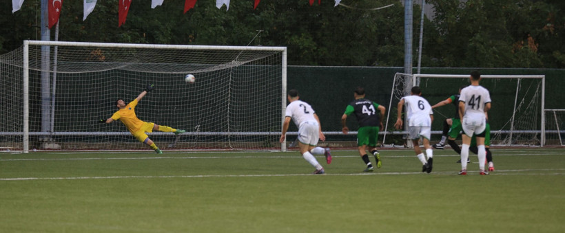 Karatepe Gençlerbirliği - Kocaeli Güneşspor: 1-2 "1. Amatör Lig maçı - Foto Galeri - Ali Köksal" - Resim: 89