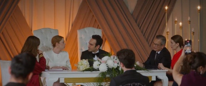 Bahar 42. Bölüm Fragmanı Bahar Evren'i Nikahta Terk Etti! Bahar Yeni Bölüm Fragman - Resim: 7