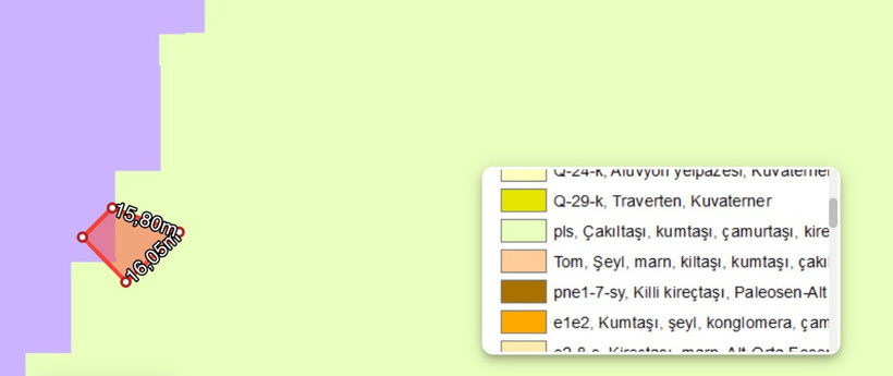 Niyazi Temizkan’dan Gebze değerlendirmesi: Evin bulunduğu bölge kaya birimlerini içeren bir yapı - Resim : 2