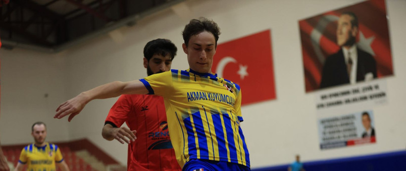 Yok böyle mücadele... Osmanlı 41 - Van Gölü Sportif: 7-6 Foto Galeri - Resim: 43