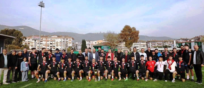 Körfez Gençlerbirliği gururla sunar! Onlar Ragbi Türkiye Şampiyonu! - Resim : 3