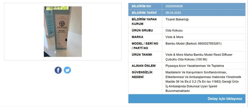 Kısırlığa neden oluyor, bakanlık satışını yasakladı - Resim: 5