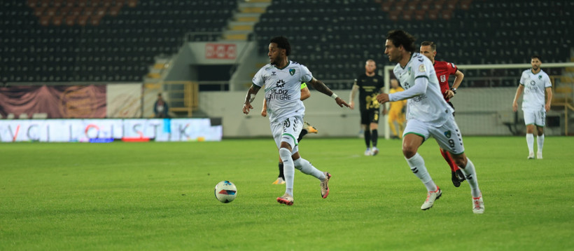 Çorum Futbol Kulübü - Kocaelispor: 0-2 "Foto Galeri - Ali Köksal" - Resim: 101