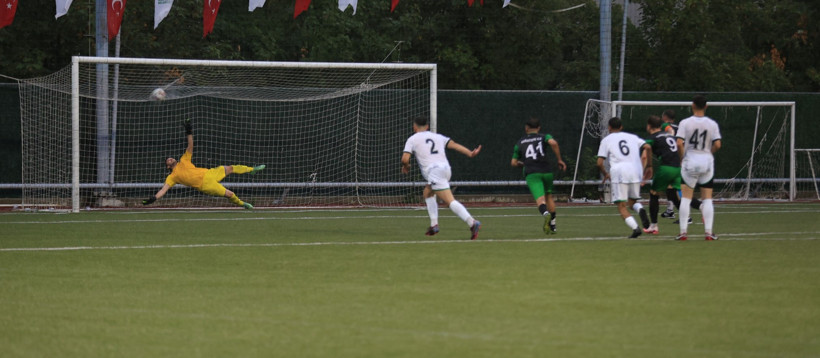 Karatepe Gençlerbirliği - Kocaeli Güneşspor: 1-2 "1. Amatör Lig maçı - Foto Galeri - Ali Köksal" - Resim: 90
