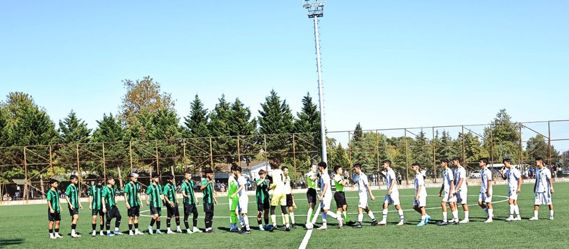 Kocaelispor - Sakaryaspor: 2-2 "U-17 Elit B maçı - Foto Galeri - Ali Köksal" - Resim: 11
