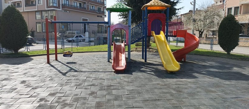 Kartepe'deki parklarda bakım ve onarım çalışmaları yapılıyor - Resim : 2
