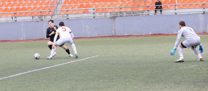Bağdatspor – Kavaklıspor Süper Play-Off maçının fotoğrafları - Resim: 33