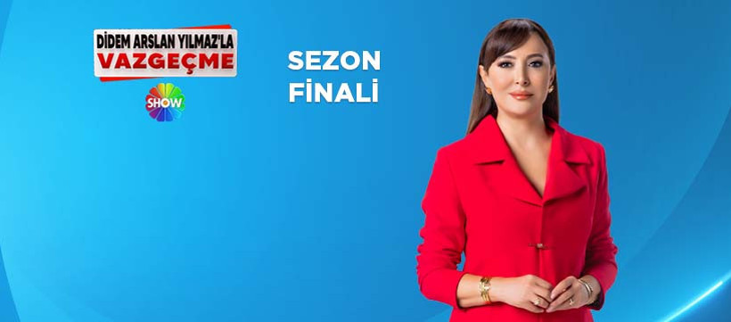 2 Haziran Didem Arslan Yılmaz Vazgeçme Bugün Yok Mu, Neden Yok? Didem Arslan Vazgeçme Bitti Mi? - Resim : 1