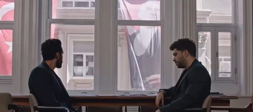 Kızılcık Şerbeti Sezon Finali Mustafa, Fatih, Abdullah, Işıl Ölecek! Kızılcık Şerbeti 103 Bölüm - Resim: 7