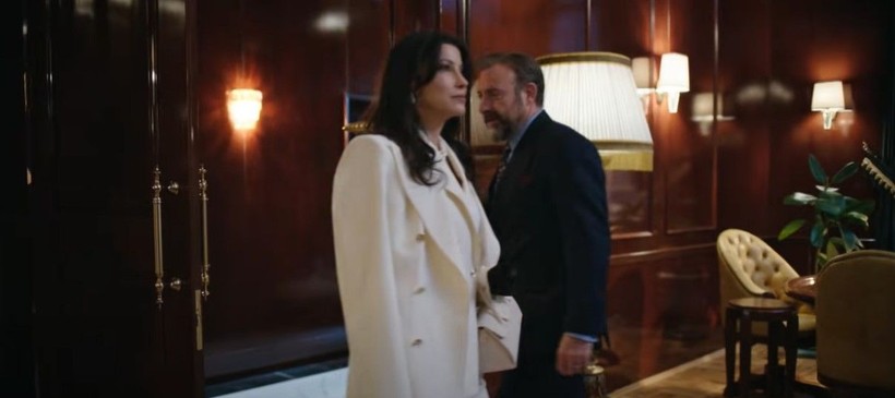 Müjde Uzman Kral Kaybederse Cansu'su Oldu! Handan, Kenan, Özlem Aşk Üçgeni Değişti - Resim: 5
