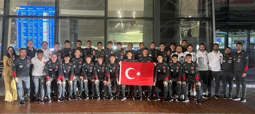 Tolga Şanbay, U-15 Milli Takımı ile ilk maçına çıkıyor! - Resim : 2
