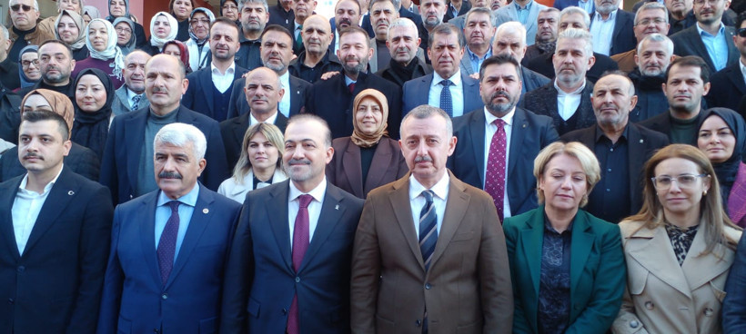 Kocaeli Haber- Şahin Talus mazbatasını aldı