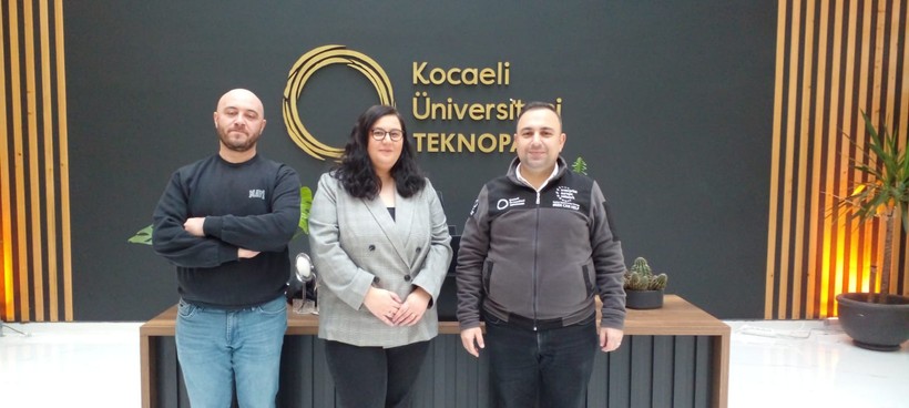 Kocaeli’nin şansı: Teknopark - Resim : 1