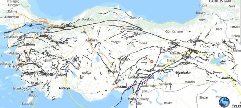Prof. Dr. Osman Bektaş'tan dikkat çeken deprem yorumu: Kabuk çok inceldi - Resim: 6