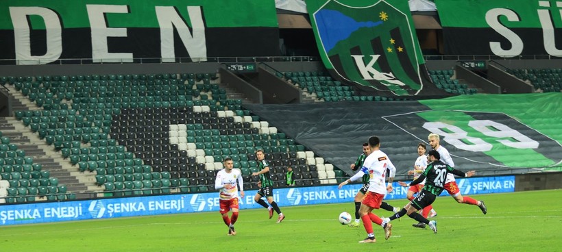 Kocaelispor - Yeni Malatyaspor 1-7 FOTO GALERİ - Resim: 83