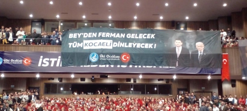 ‘İSTİKLALDEN İSTİKBALE’ Ülkü Ocakları Kocaeli’den coşkulu etkinlik! - Resim : 6