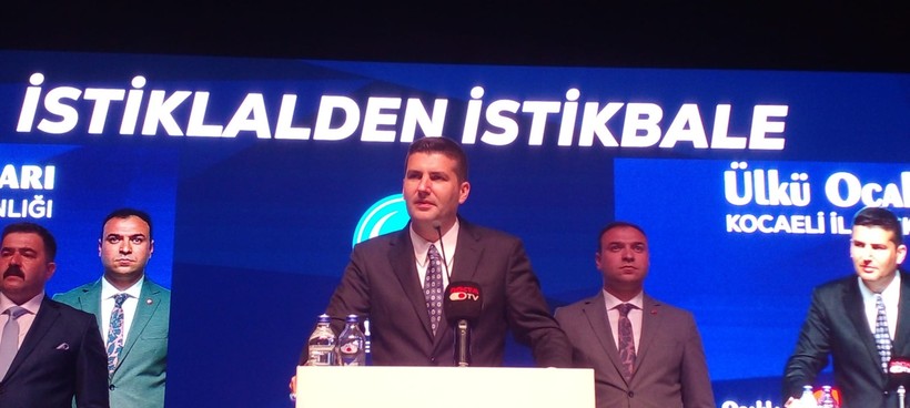 Ahmet Yiğit Yıldırım: Ülkü Ocakları güçlü olursa Türkiye güçlü olur! - Resim : 1